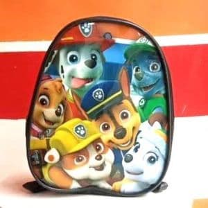 Sacs à dos scolaires Pat'Patrouille pour enfants allant à la crèche